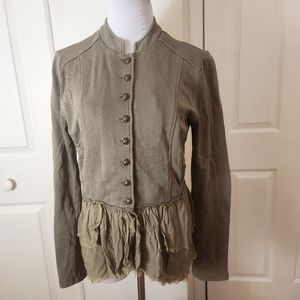 Altard State Buttonup Sweatshirt